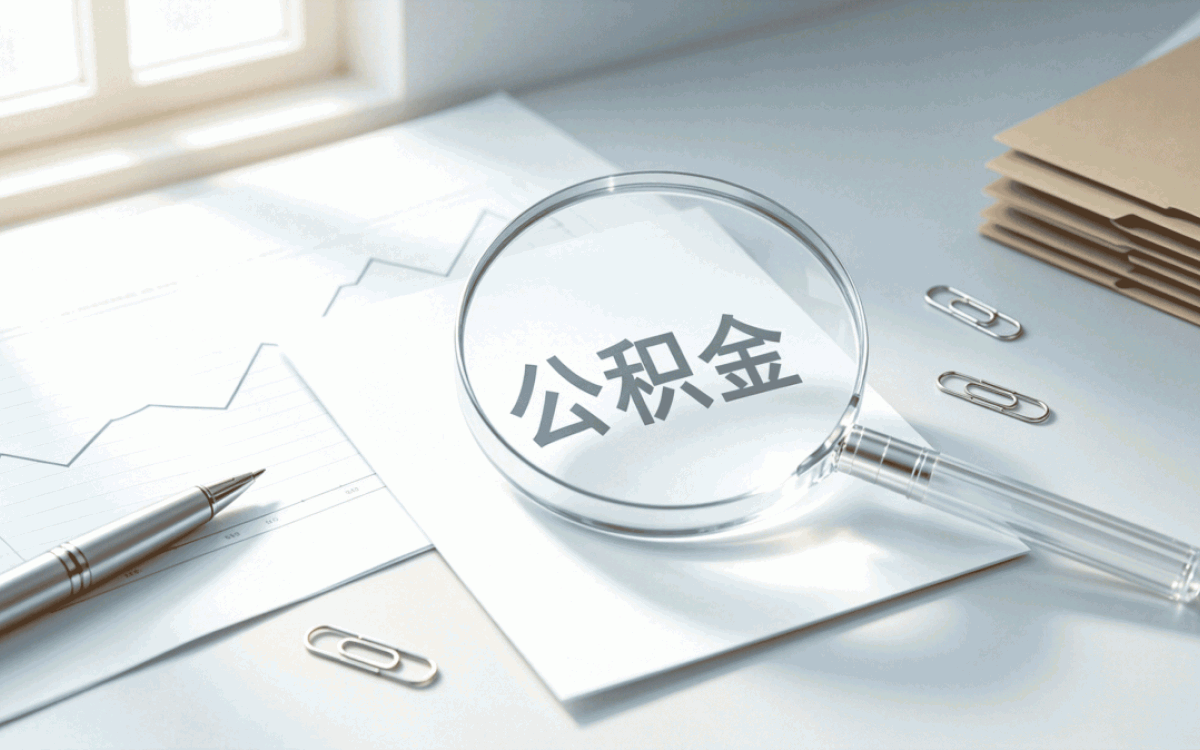 舟山专业公积金代办中介政策口径怎么算