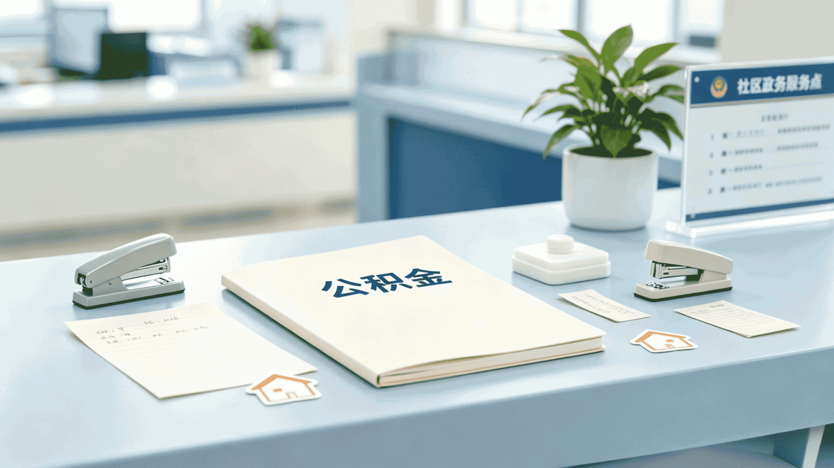 舟山个人公积金提取比例怎么确定我跑两趟才搞清