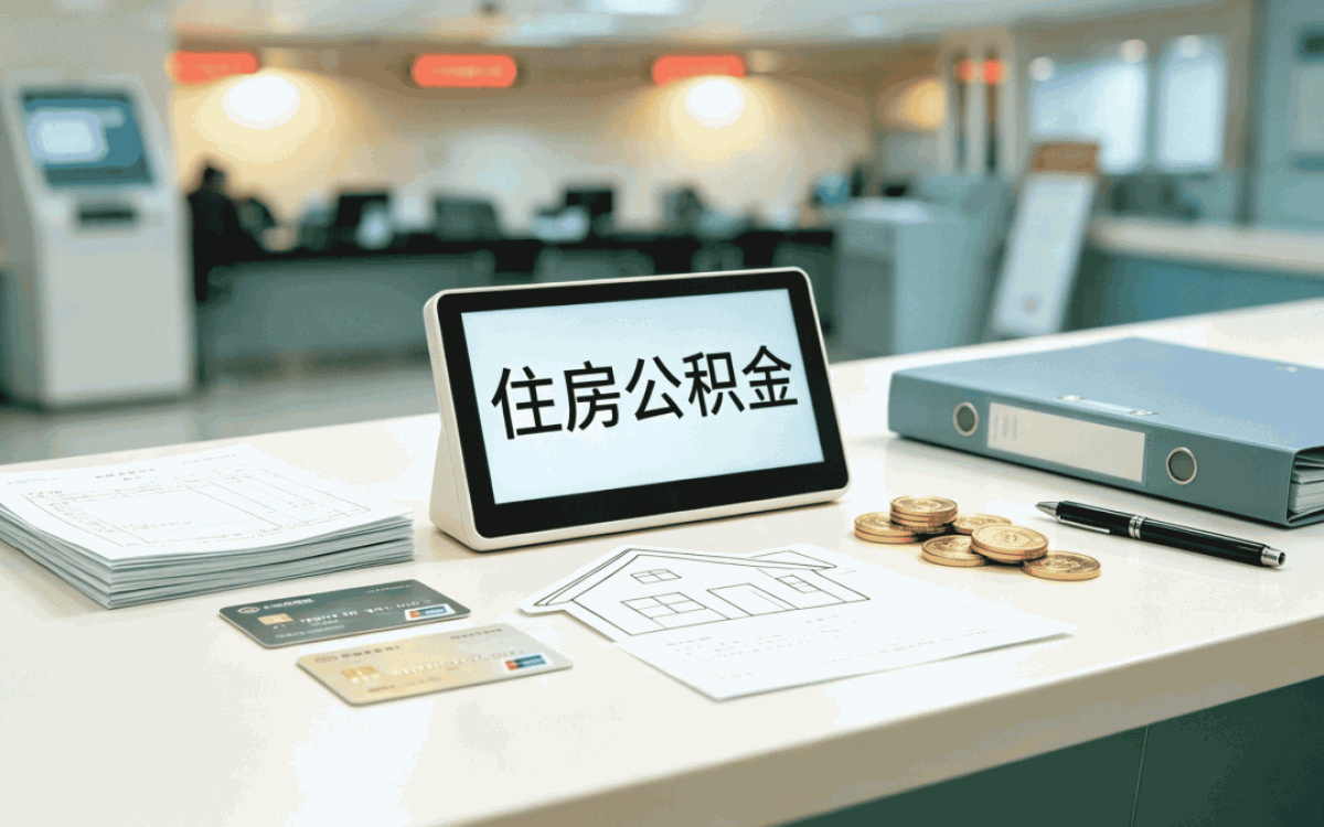 舟山公积金代办要带什么材料去哪办多久到账