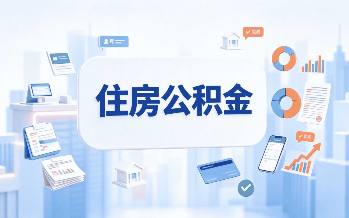 舟山出境定居公积金提取办理须知口径有没有变