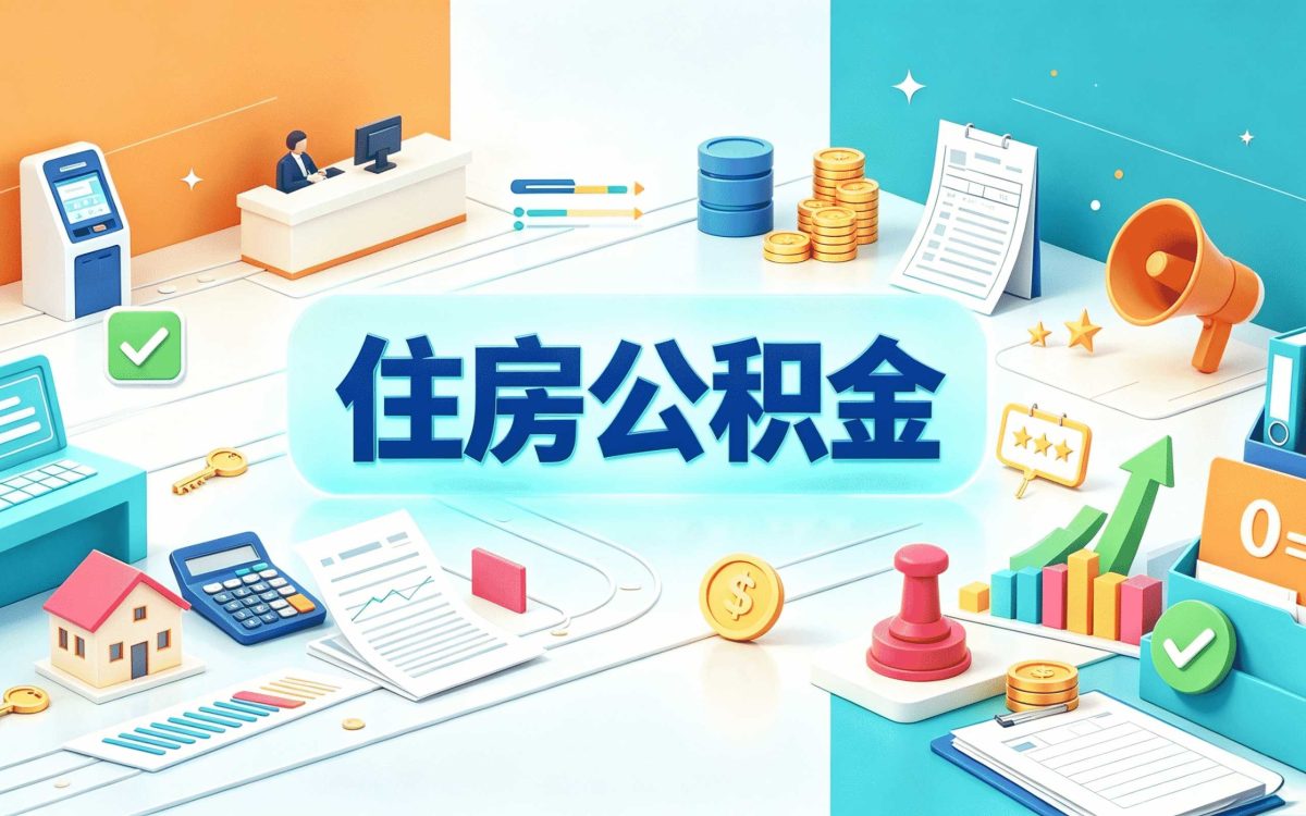 舟山退休公积金销户提取晚办一年多差多少钱