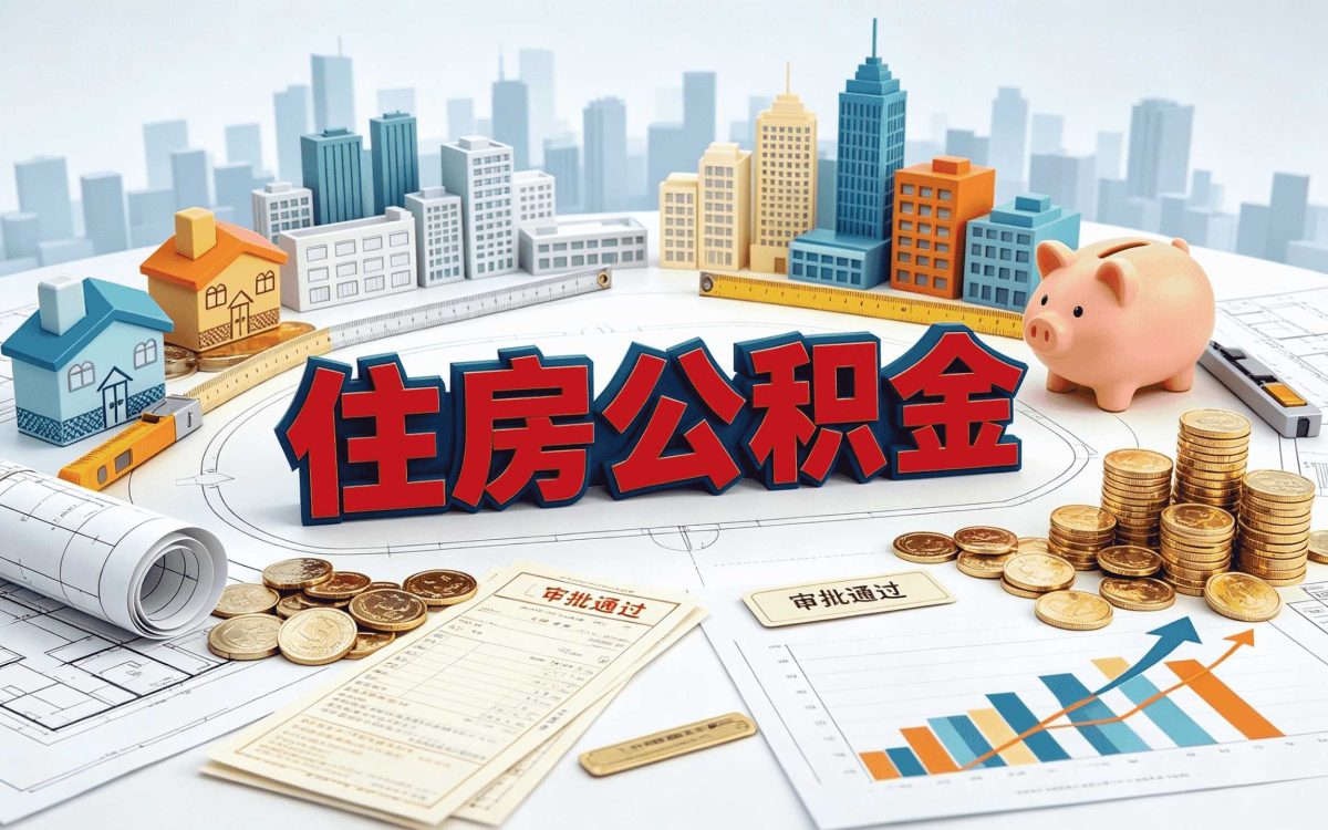 舟山退休前公积金提取材料头回办完说点实在的
