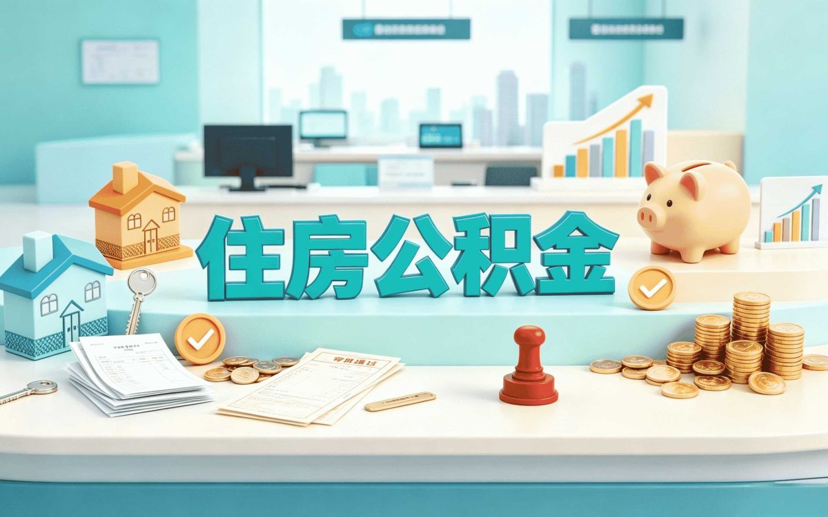 舟山新市民公积金提取流程别踩这几个坑