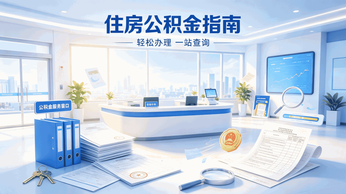 舟山退休公积金销户提取晚办一年多差多少钱
