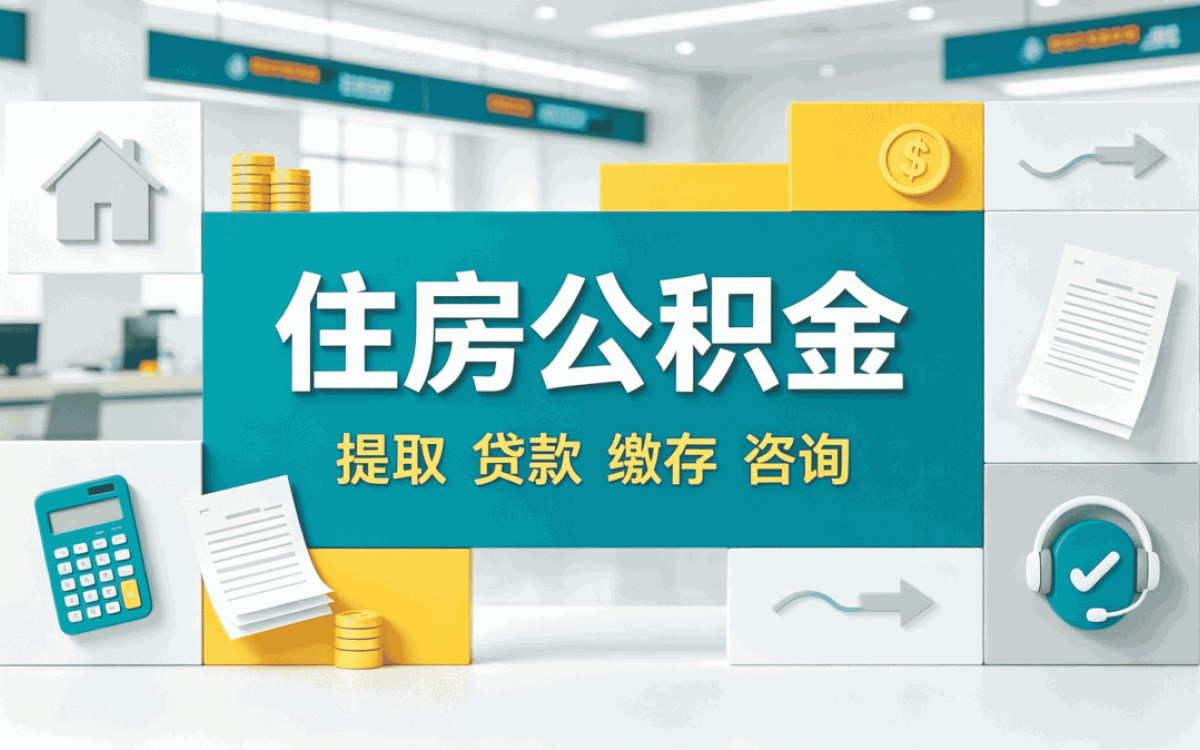 舟山跨市公积金提取流程别踩这几个坑