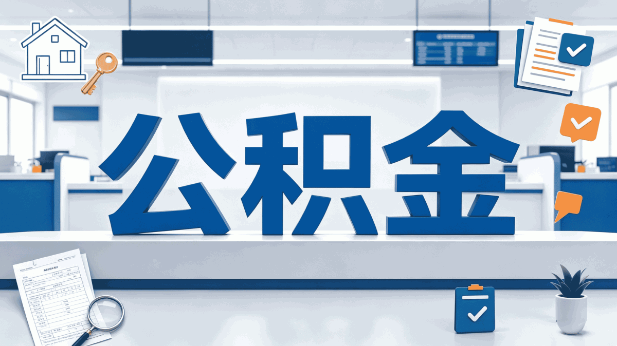 舟山跨省公积金贷款材料流程时限一次说清