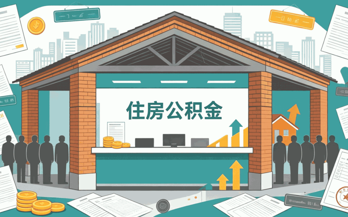 舟山辞职公积金提取办理指南行不行