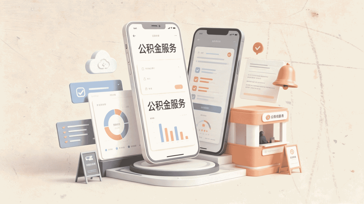 舟山正规专业公积金代取注意这几点容易白跑