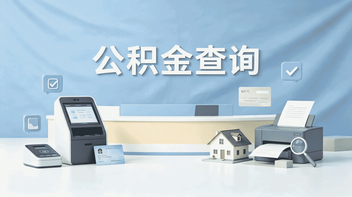 舟山公积金代办经验分享:别踩这几个坑