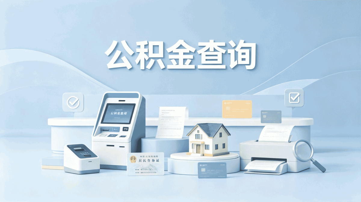 舟山公积金代办经验分享:别踩这几个坑