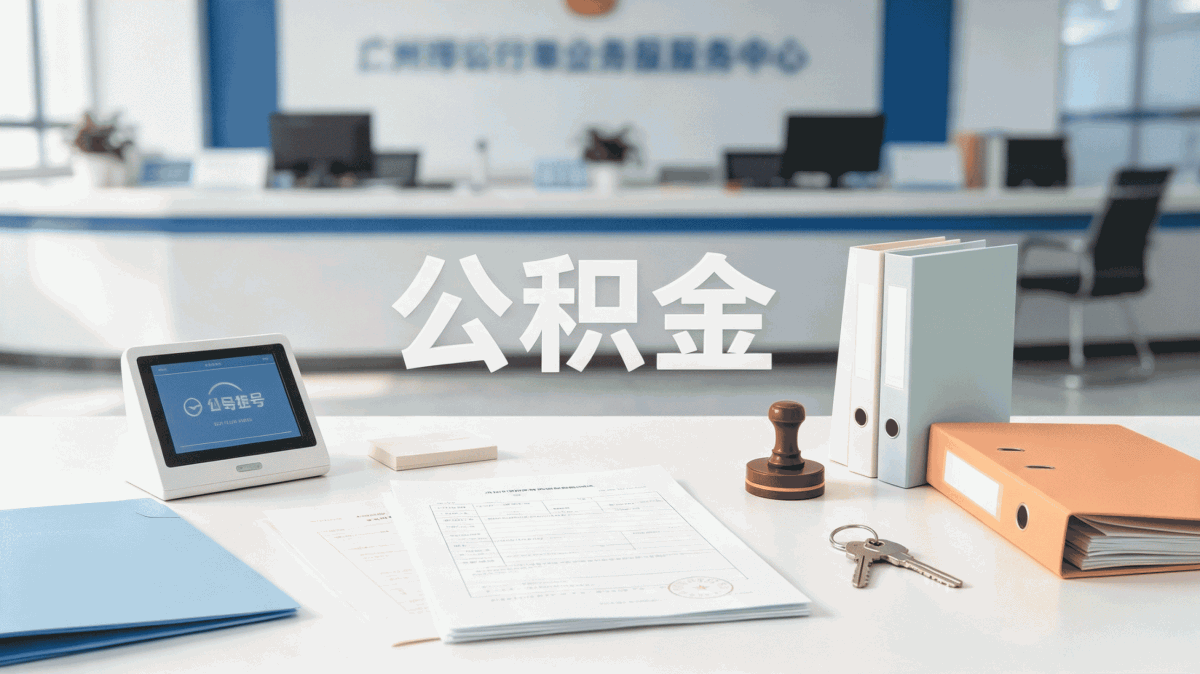 舟山公积金代办经验分享:别踩这几个坑