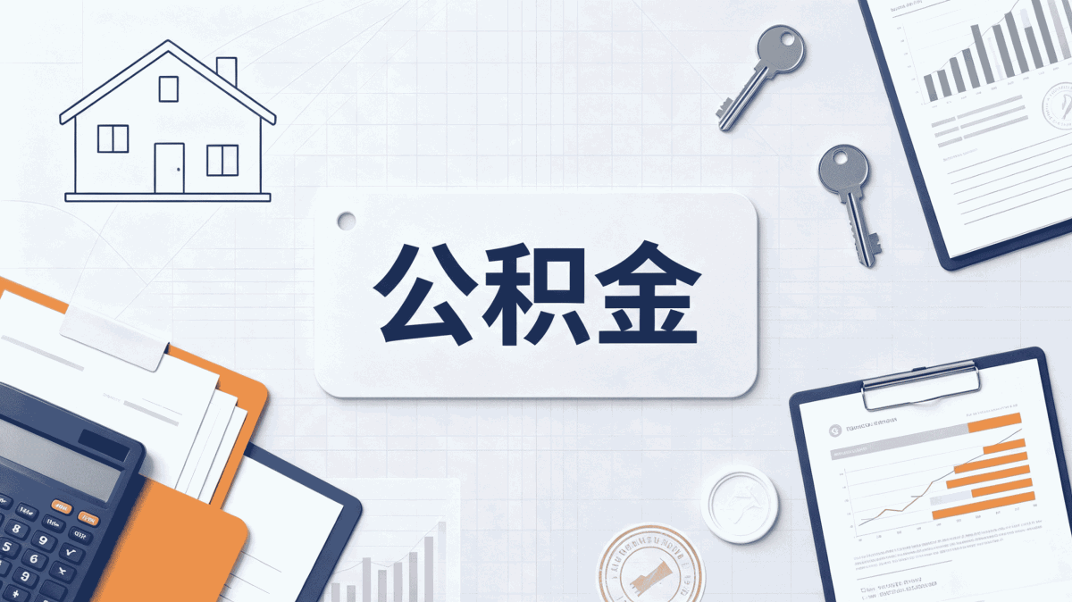 舟山专业公积金代办中介政策口径怎么算